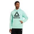 thumbnail image 2 of Reebok Men's Delta Pullover Hoodie, 2 of 6