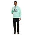 thumbnail image 4 of Reebok Men's Delta Pullover Hoodie, 4 of 6