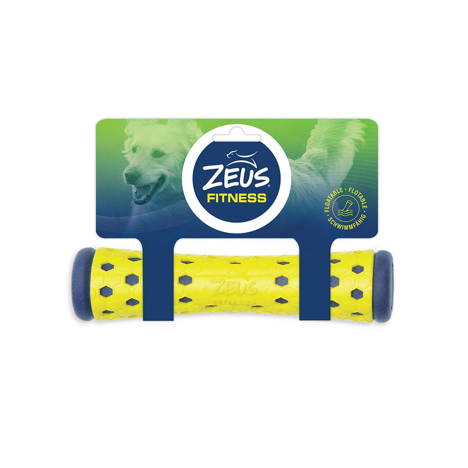 Zeus Fitness Fetch Stick Dog Toy, 20cm