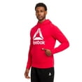 thumbnail image 2 of Reebok Men's Delta Pullover Hoodie, 2 of 6