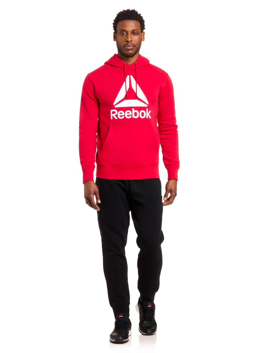 Reebok Men's Delta Pullover Hoodie, Sizes S-2XL