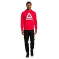 thumbnail image 4 of Reebok Men's Delta Pullover Hoodie, 4 of 6