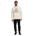 thumbnail image 4 of Reebok Men's Delta Pullover Hoodie, 4 of 6