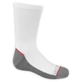 thumbnail image 2 of Fruit of the Loom Boys Crew Socks -10 Pack, 2 of 3