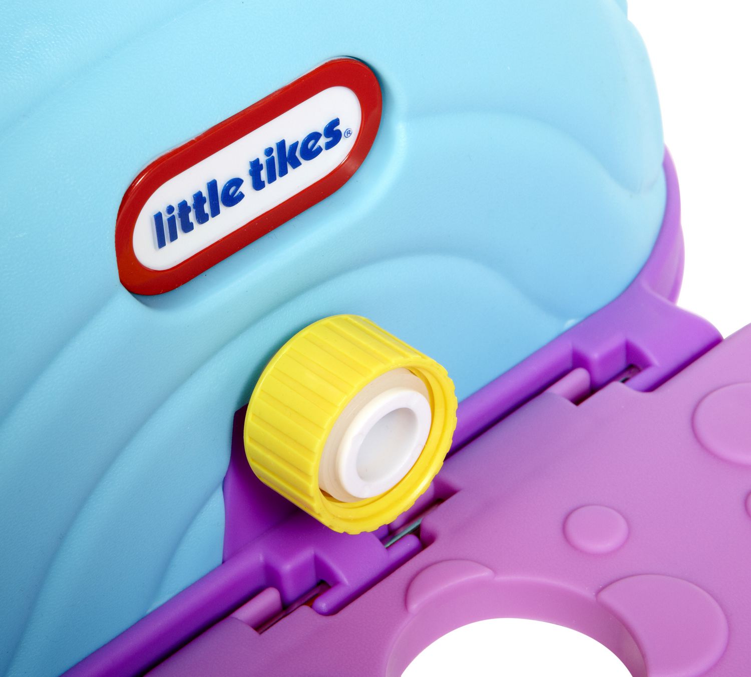 Little tikes fun zone cheap splash face