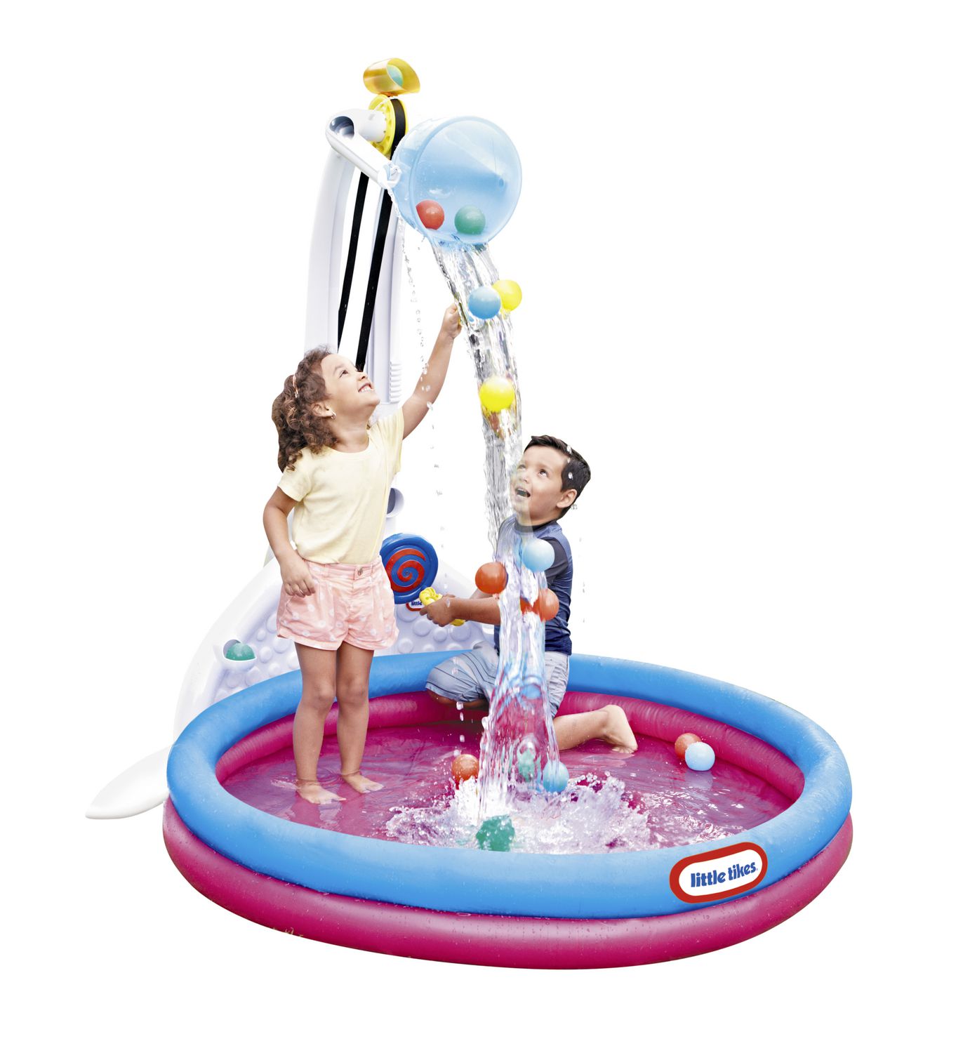 Little Tikes Fun Zone Drop Zone Walmart.ca