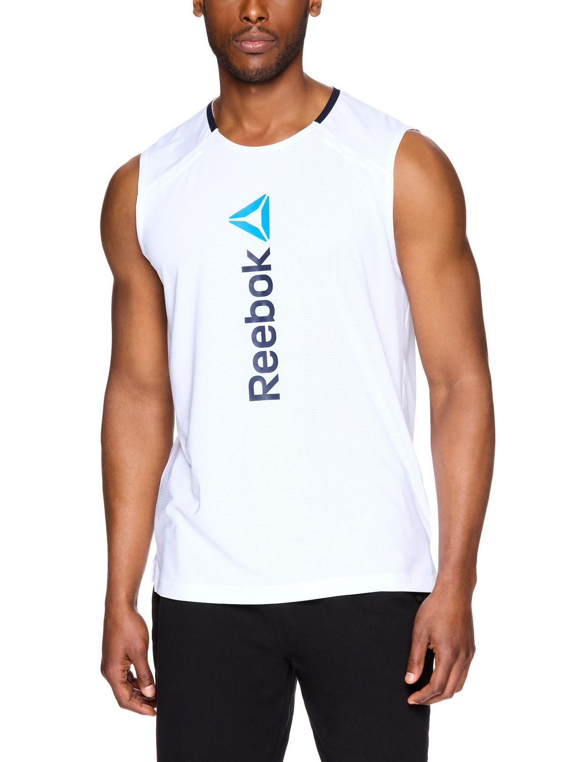 Reebok Débardeur Sprint Performance Muscle pour hommes