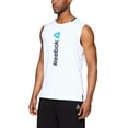 thumbnail image 2 of Reebok Men's Sprint Performance Muscle Tank, 2 of 4