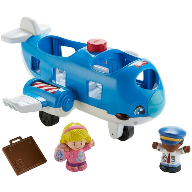 fisher price aeroplane