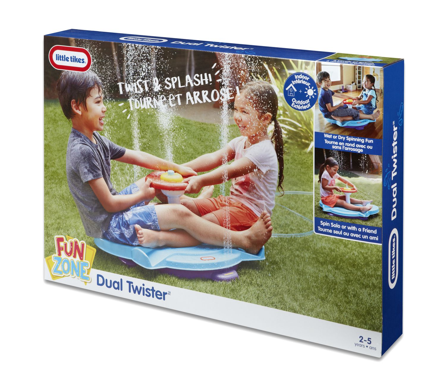 Fun Zone Dual Twister  Little Tikes – Official Little Tikes Website