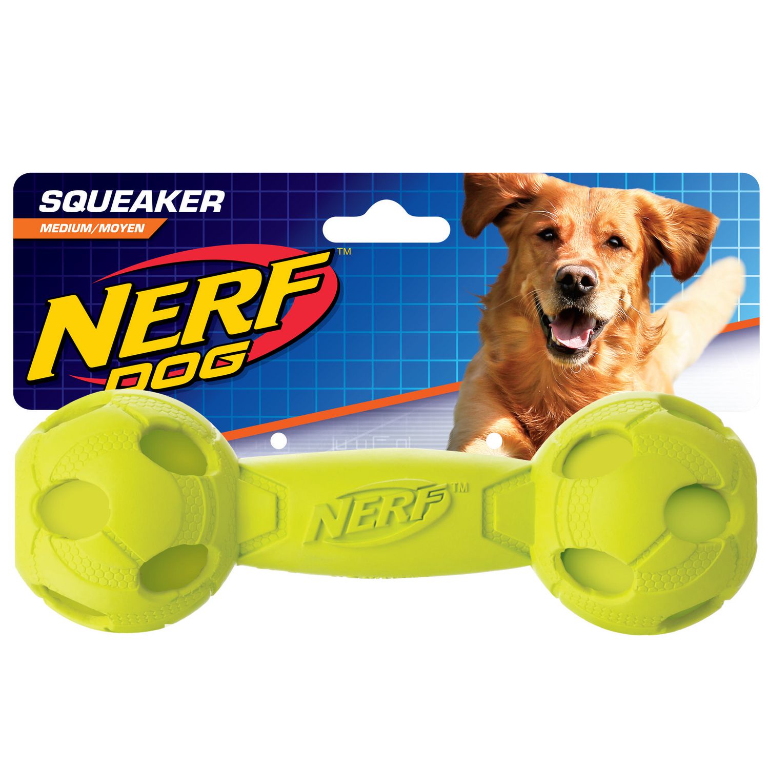 Nerf dog shop ball walmart