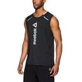 thumbnail image 2 of Reebok Men's Sprint Performance Muscle Tank, 2 of 4