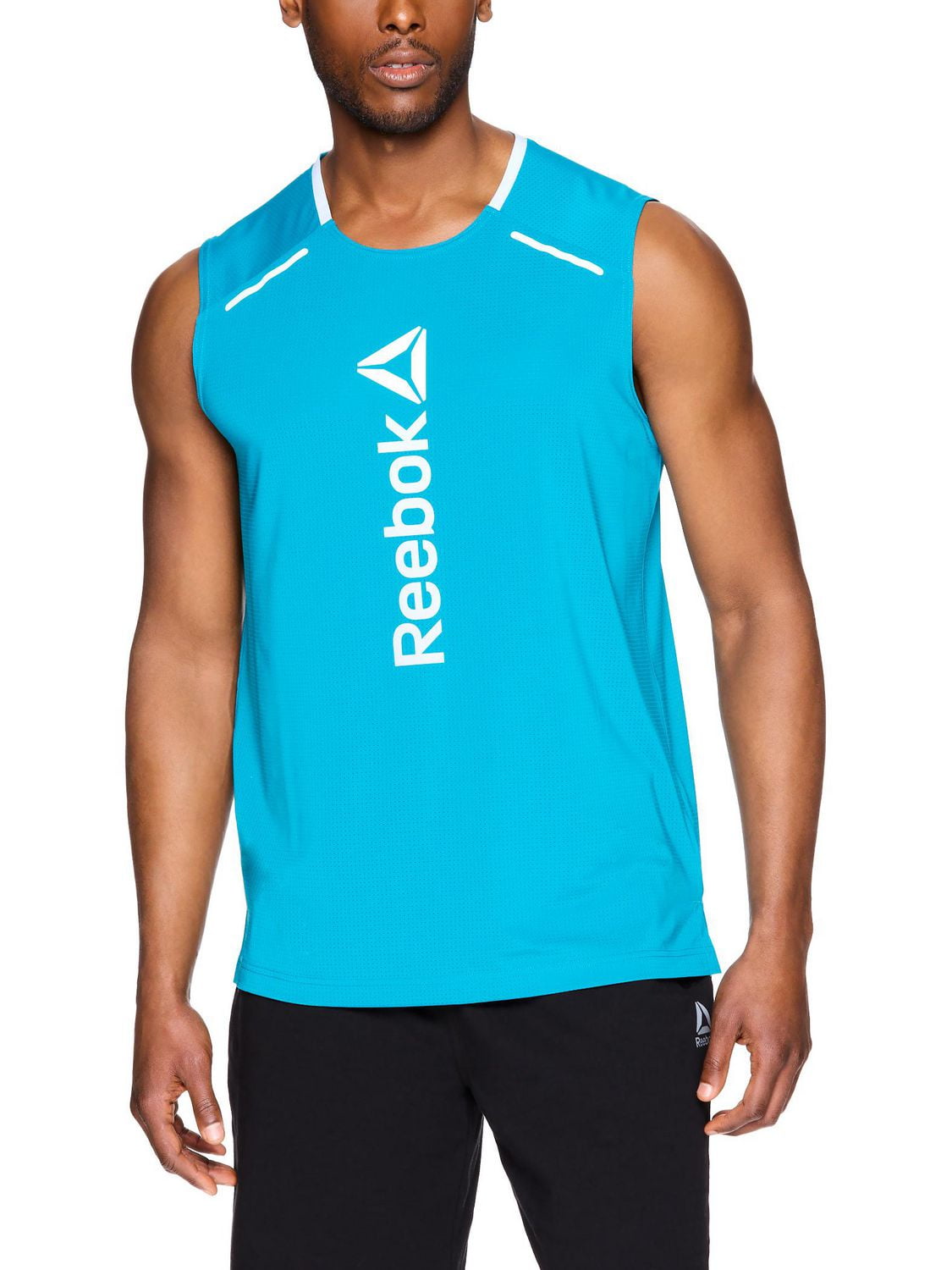 Reebok Débardeur Sprint Performance Muscle pour hommes