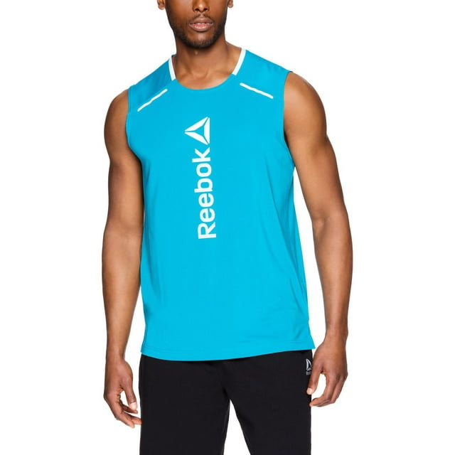 Reebok Débardeur Sprint Performance Muscle pour hommes
