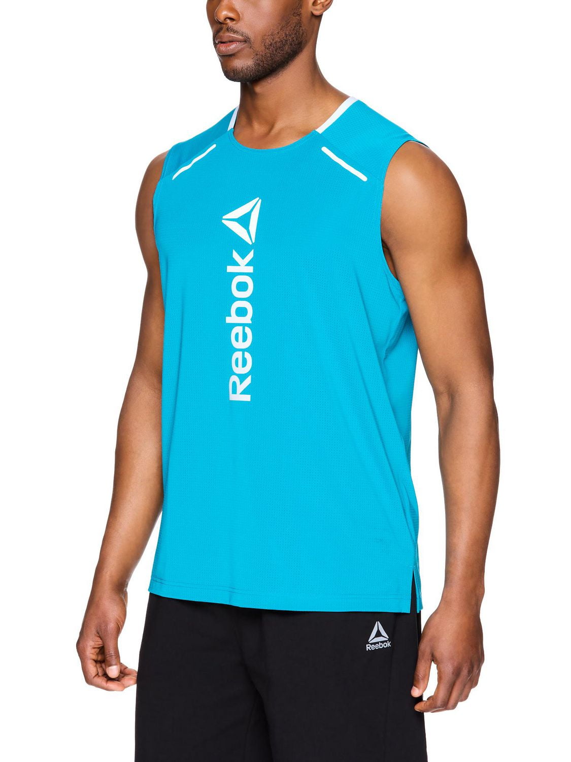 Reebok Débardeur Sprint Performance Muscle pour hommes