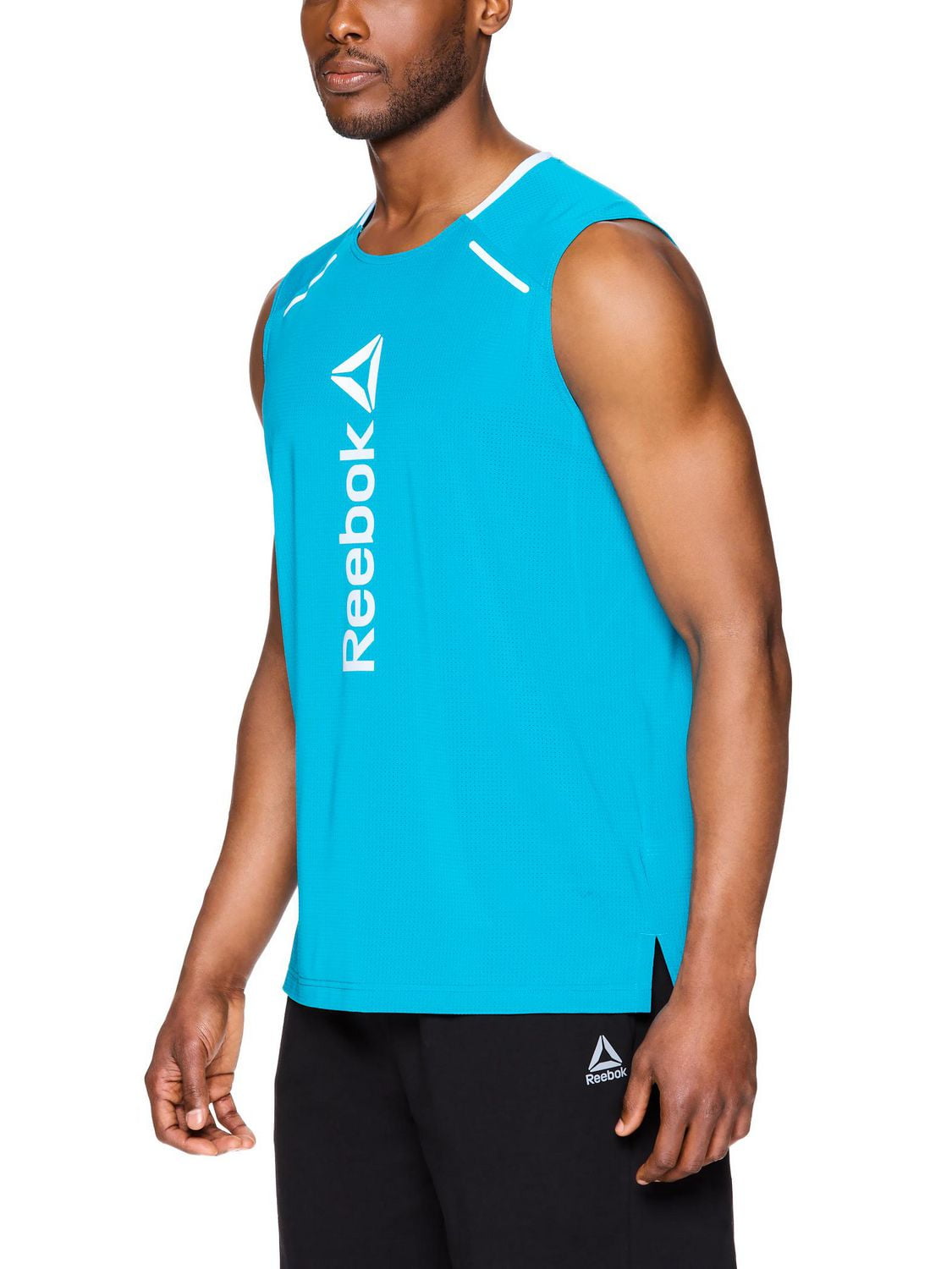 Reebok Débardeur Sprint Performance Muscle pour hommes