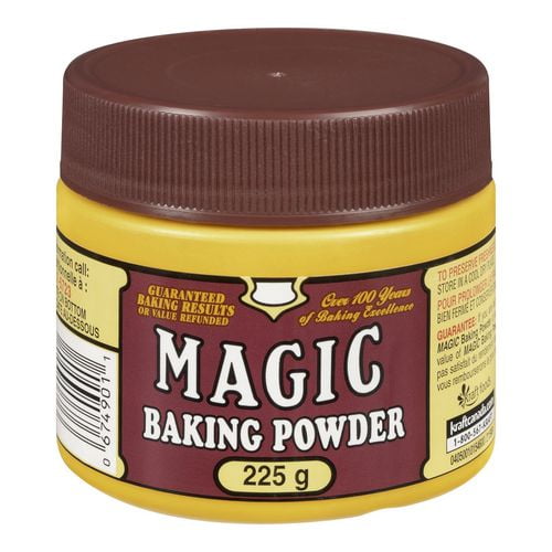 Magic Baking Powder Walmart Canada