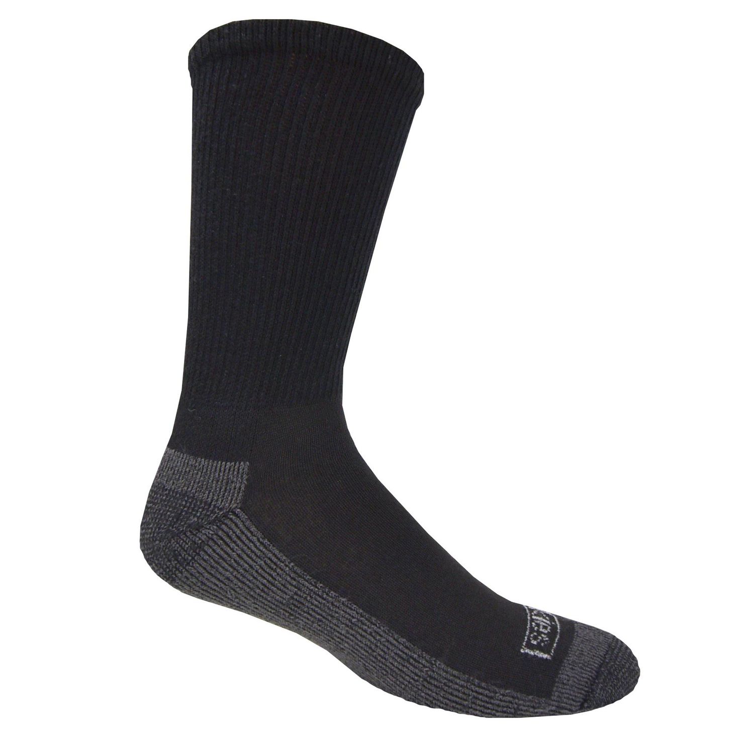Genuine Dickies Men 6pk Work Sock
