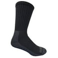 thumbnail image 1 of GENUINE DICKIES MEN 4PK WORK SOCK, 1 of 1