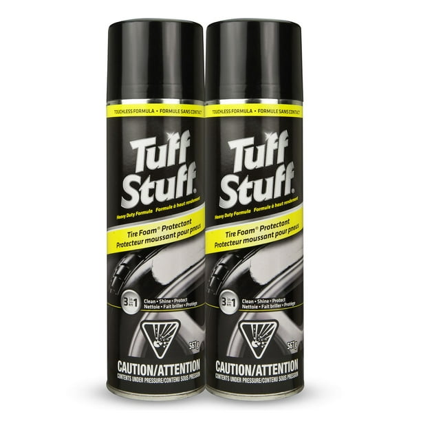 Tuff Stuff® Protecteur moussant pour pneus Tire Foam ® formule à haut rendement, 567 g