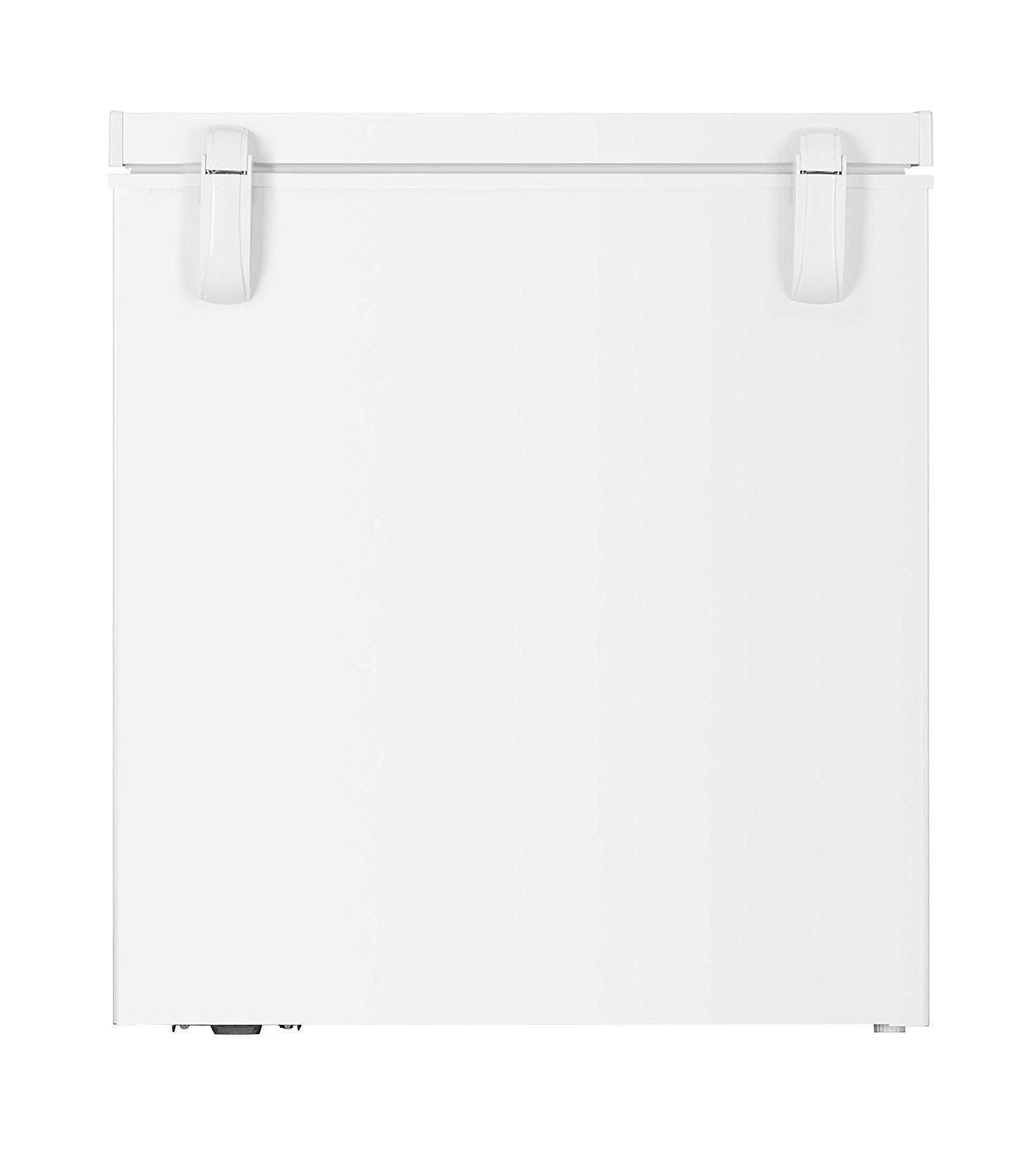 Hisense 5.0 cf chest freezer deals walmart