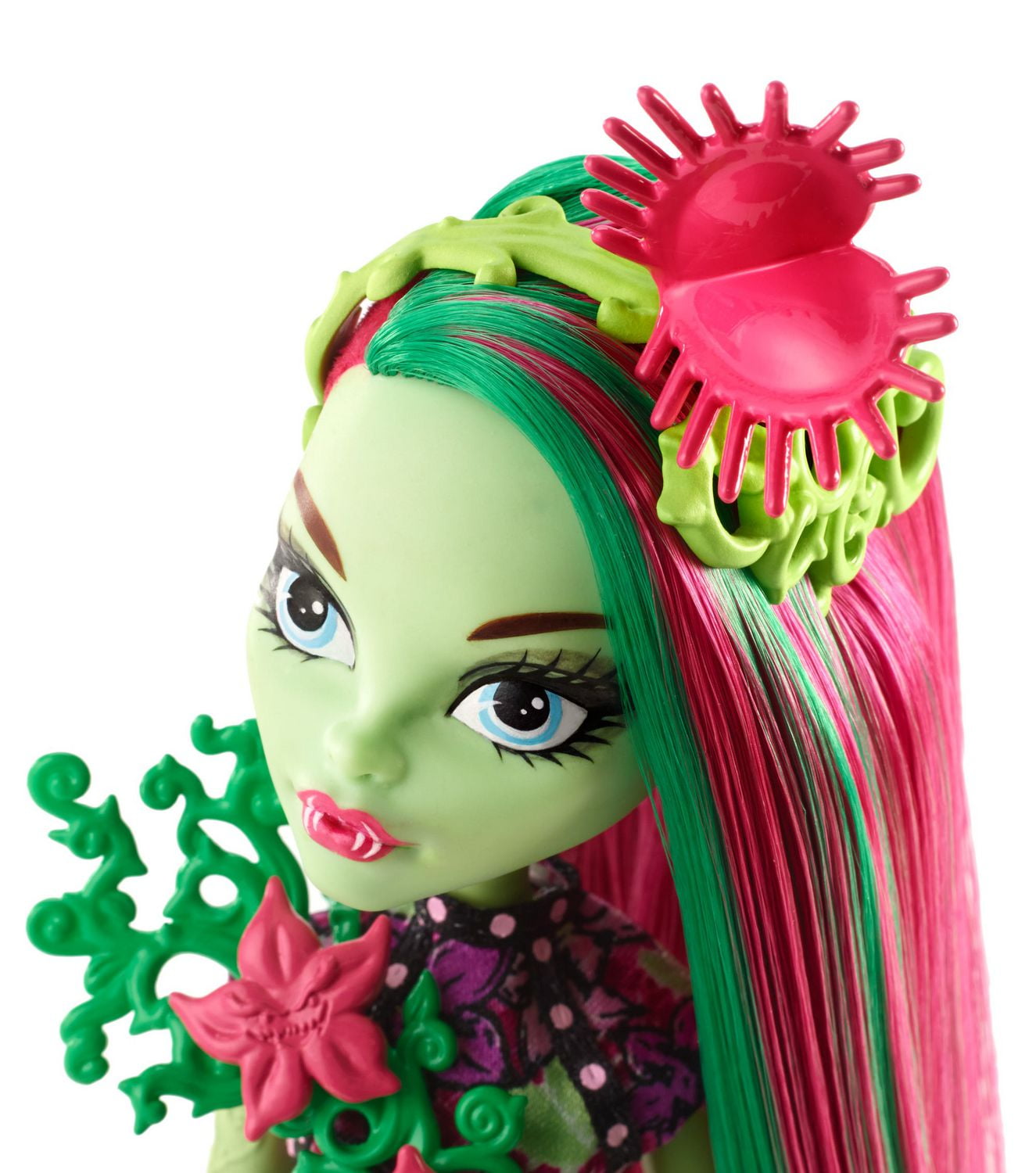 Monster High Party Ghouls Venus hotsell McFlytrap new2015