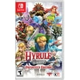 thumbnail image 1 of Nintendo Hyrule Warriors Definitive Edition Video Game, 1 of 1