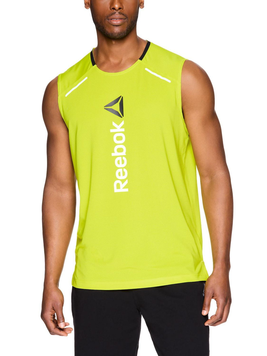 Reebok Men's Sprint Performance Muscle Tank