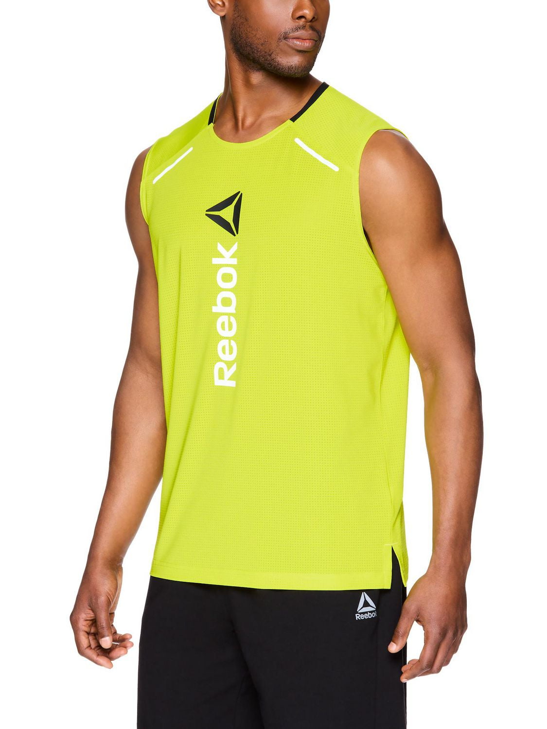 Reebok Men's Sprint Performance Muscle Tank