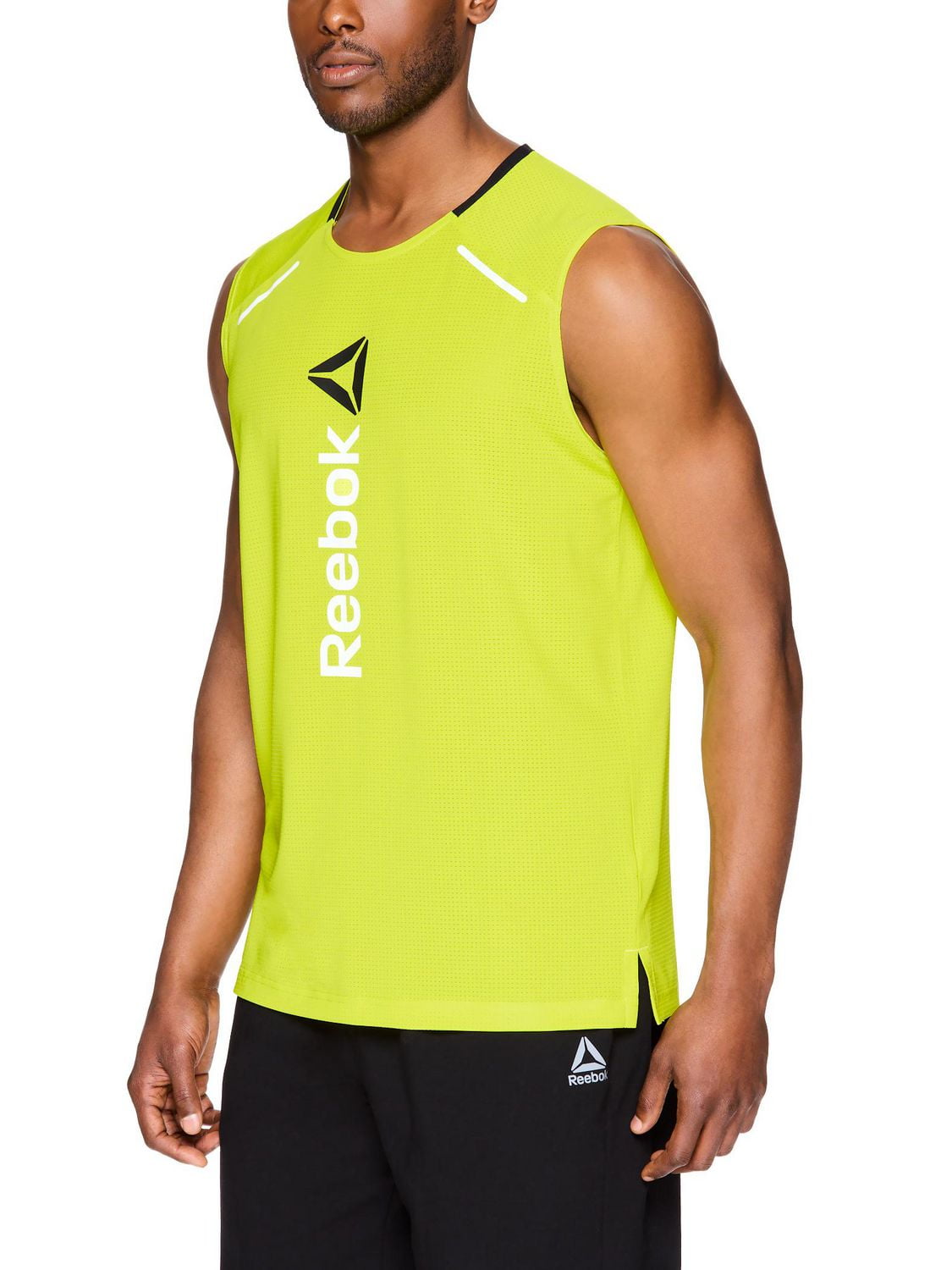Reebok Men's Sprint Performance Muscle Tank