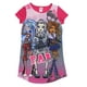 Robe de nuit Monster High pour filles de Mattel – image 1 sur 4