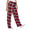 thumbnail image 2 of George Women's Flannel Pajama Pant, 2 of 6