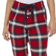 thumbnail image 4 of George Women's Flannel Pajama Pant, 4 of 6