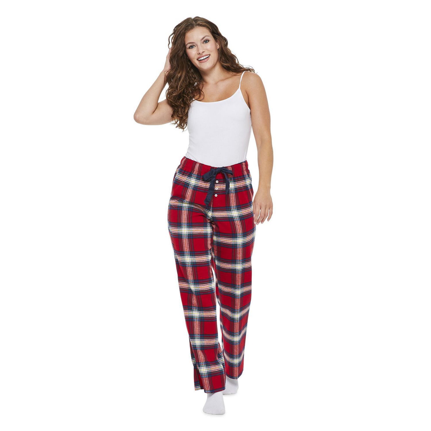 George Women's Flannel Pajama Pant 