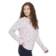 thumbnail image 2 of George Women's Chenille Drop Shoulder Sweater, 2 of 6