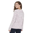 thumbnail image 3 of George Women's Chenille Drop Shoulder Sweater, 3 of 6