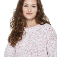thumbnail image 4 of George Women's Chenille Drop Shoulder Sweater, 4 of 6