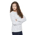thumbnail image 2 of George Women's Chenille Drop Shoulder Sweater, 2 of 6
