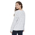 thumbnail image 3 of George Women's Chenille Drop Shoulder Sweater, 3 of 6