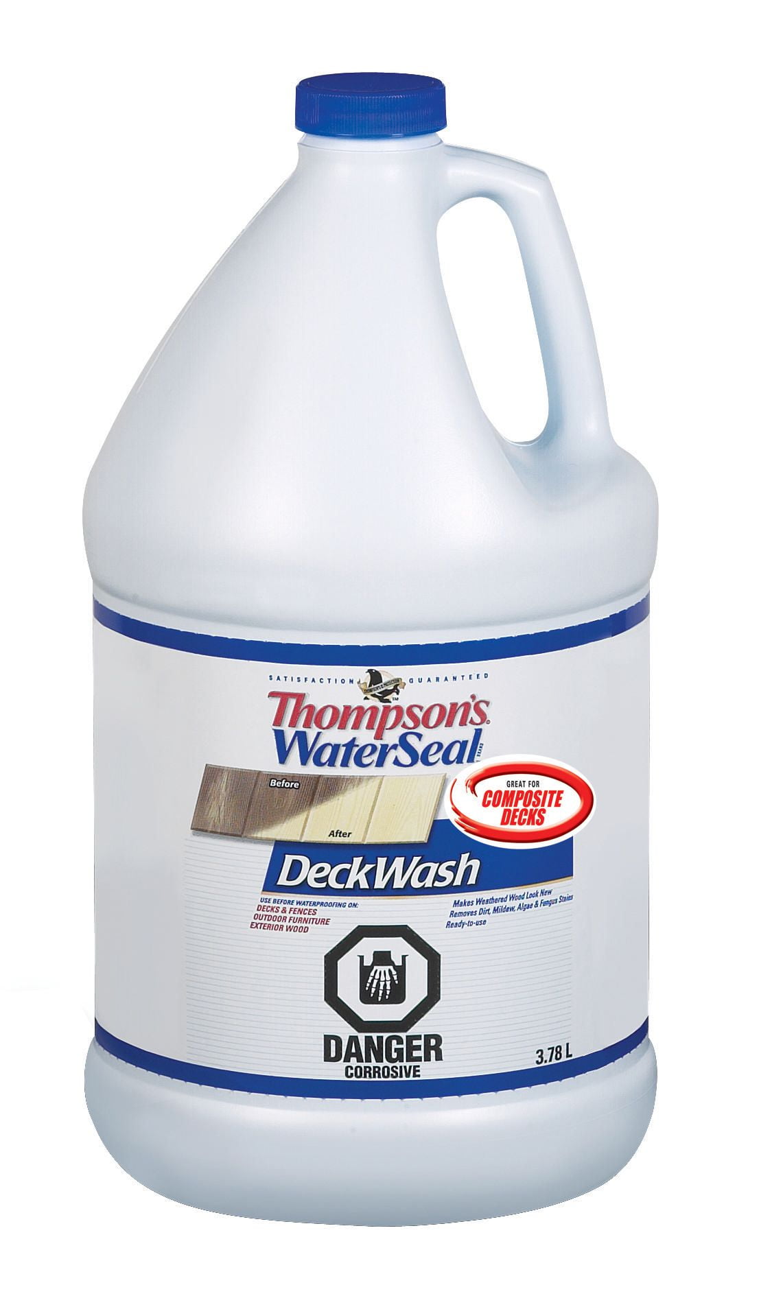 Deck Wash Walmart Canada