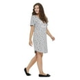 thumbnail image 2 of George Women's Printed Nightshirt, 2 of 6