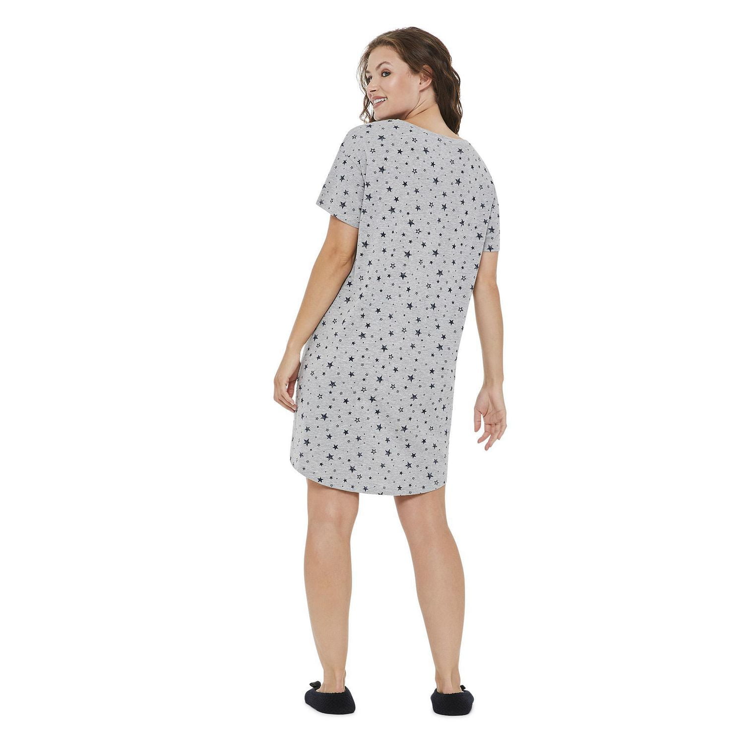 George Women's Printed Nightshirt