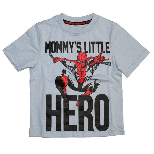 T-shirt sous license Spider Man pour bambins