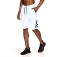 thumbnail image 2 of Reebok Men's Movement French Terry Short with Pockets, 2 of 4