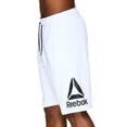 thumbnail image 4 of Reebok Men's Movement French Terry Short with Pockets, 4 of 4