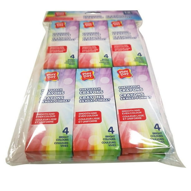 Crayola 8ct Washable Triangular Crayons