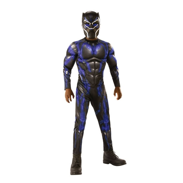 Costume pour enfants Black Panther