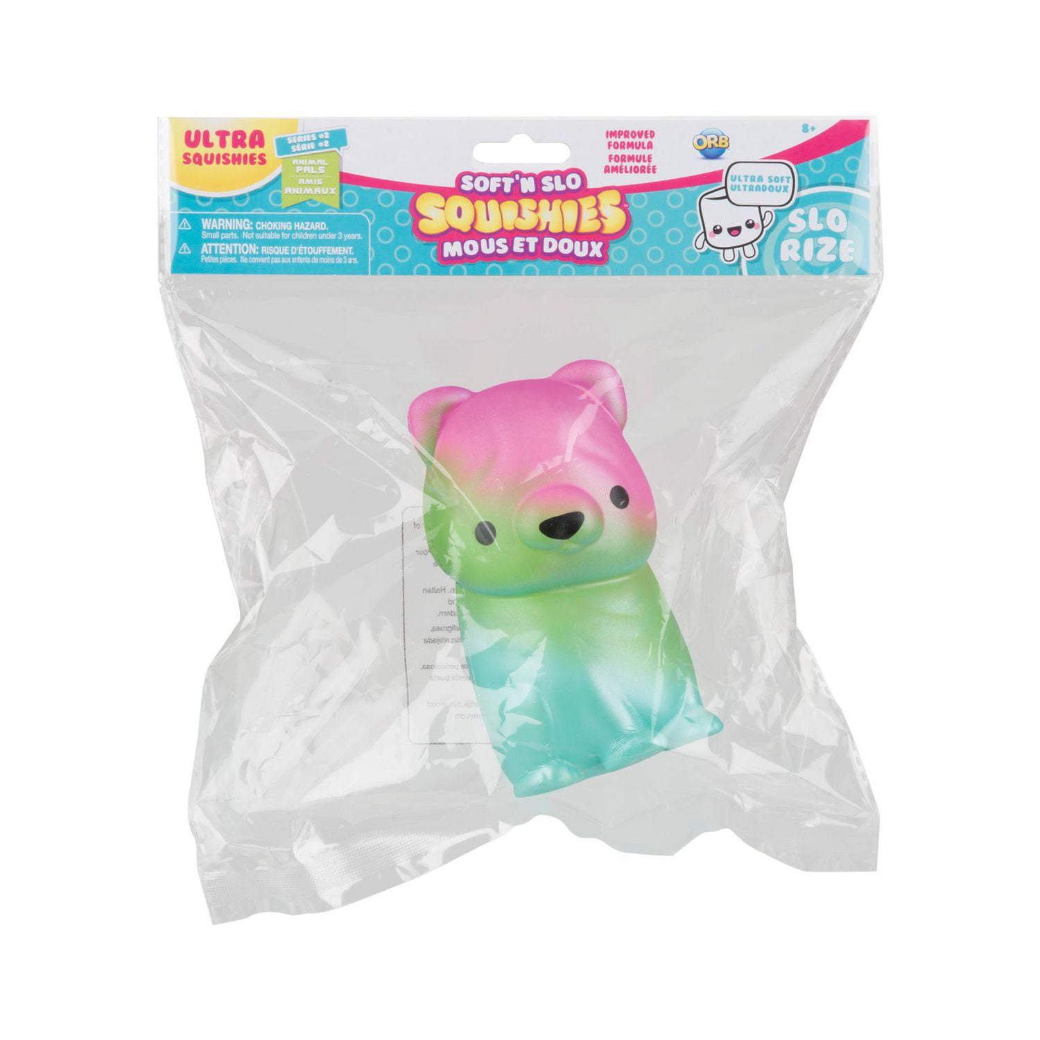 Soft n slo store squishies animal pals