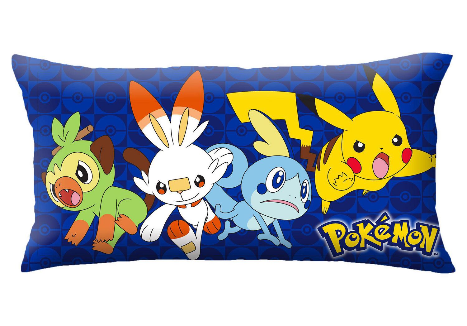 Pokemon Galar Region Body Pillow Walmart Canada