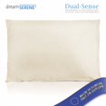 thumbnail image 3 of Ens. de drap-housse imperméable hypoallergénique et respirable DreamSerene DualSense, 3 of 3